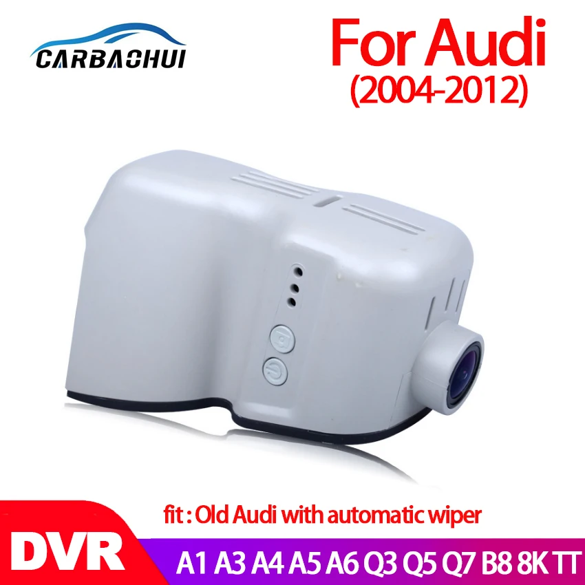 Автомобильный видеорегистратор для вождения фронтальная камера Audi A1 A3 A4 A5 A6 A7 Q3 Q5
