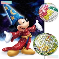 partial 5d crystal round drill diamond painting mousediy diamond embroidery cross stitch mosaic rhinestone decor