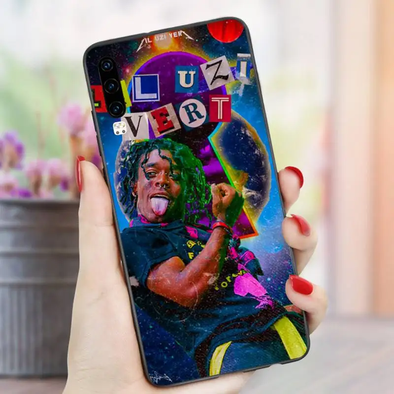 

Lil Durk Rap Singer Phone Case Funda For Huawei P9 P10 P20 P30 Lite 2016 2017 2019 plus pro P smart