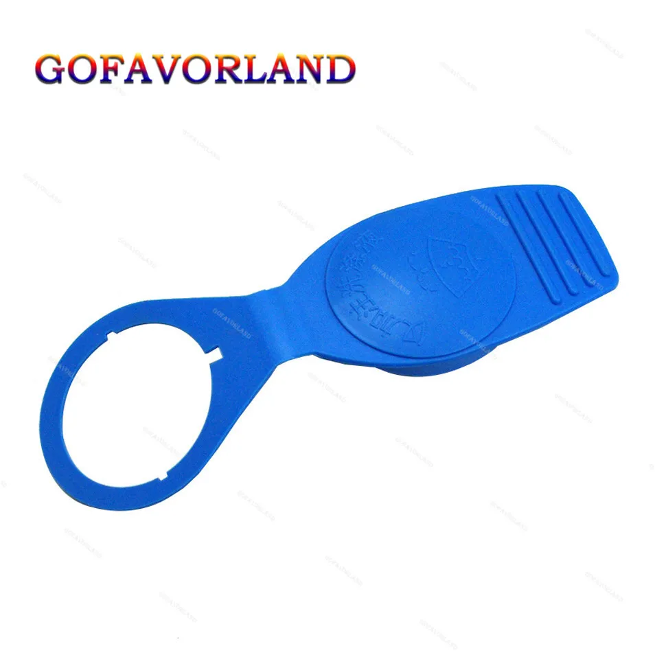 

1K0955455 Windshield Washer Fluid Bottle Reservoir Cap Cover For VW Golf 1999-2005 Jetta Passat Tiguan For Audi A4 1997-1999 A6