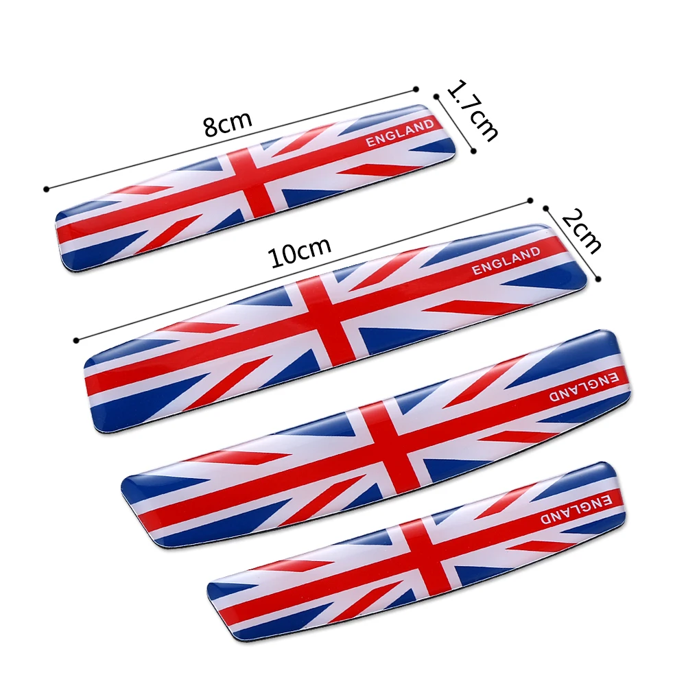 Автомобильный Стайлинг протектор двери края устойчивые к краям наклейки для Mini