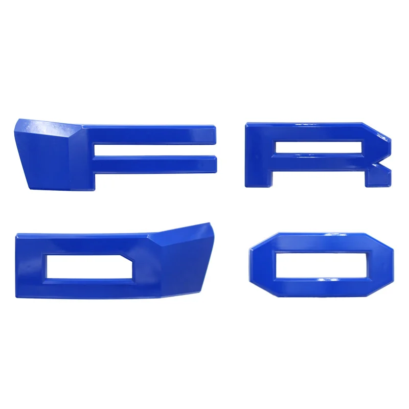 Гриль - Цвет: Only blue letters