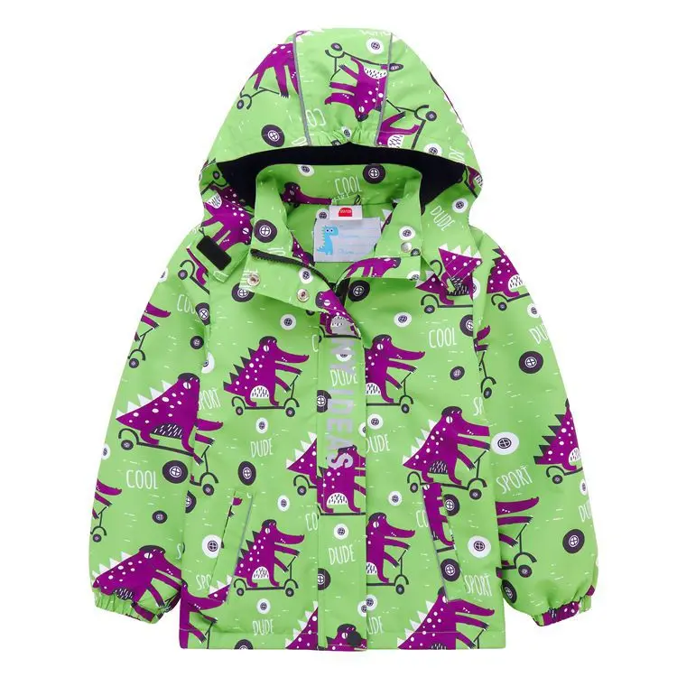 

mid-length hooded plus fleece boy jacket Windproof waterproof boys clothes 8-12 years boy winter clothes