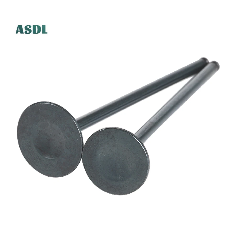 Впускной клапан впускной мотоцикла и выпускной набор стержней выпускного