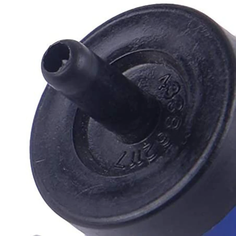 Чехол для автомобильного кривошипа вакуумный обратный клапан 433862117 Passat B4 B5 Golf 2 3