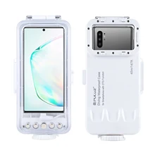 Diving Case Waterproof Housing Underwater Snorkeling Cover for iPhone / Galaxy / Huawei Android OTG Type-C Smartphones