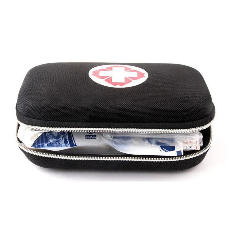 18 шт. красная сумка для первой помощи дорожная спасательная домашнего хранения