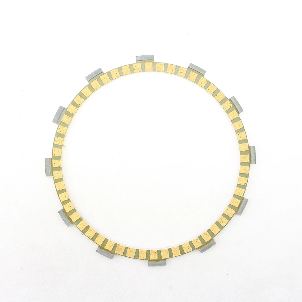 Детали для двигателя мотоцикла 9 шт комплект фрикционных пластин сцепления Suzuki