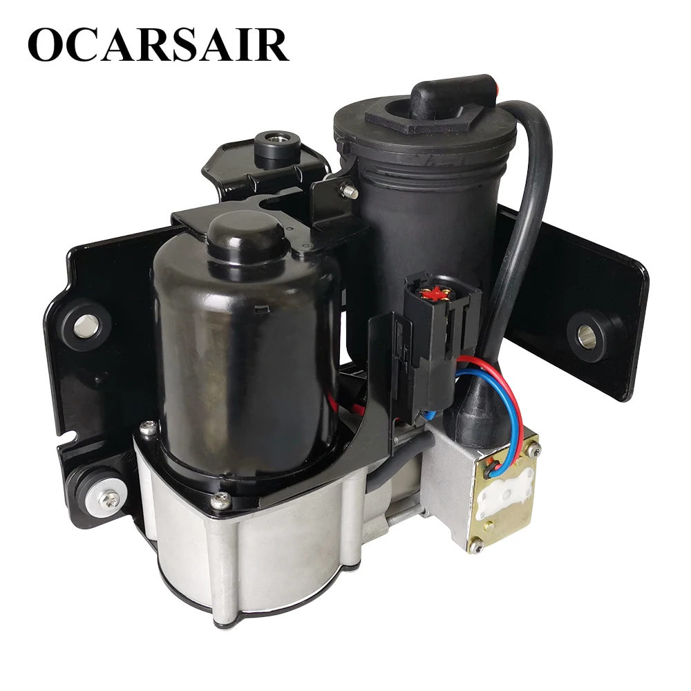 Фирменная Новинка P-2937 61F-20 CD-7722 компрессор пневматической подвески для Ford