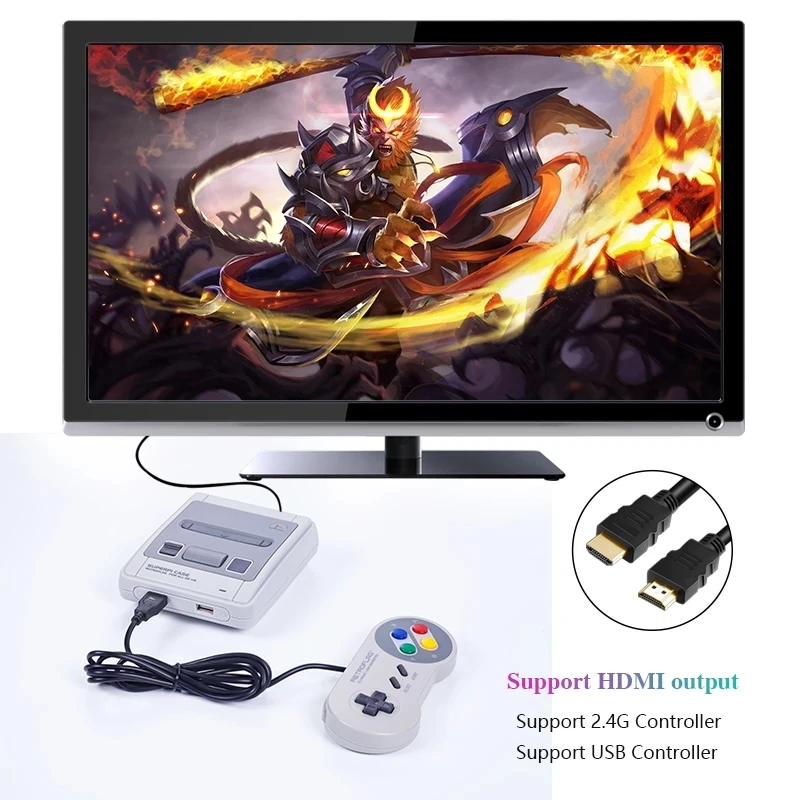 Игровая приставка для видео ТВ чехол Retroflag SUPERPi J Raspberry Pi 3B HDMI-выход PSP/PS1/MD/N64 с 41