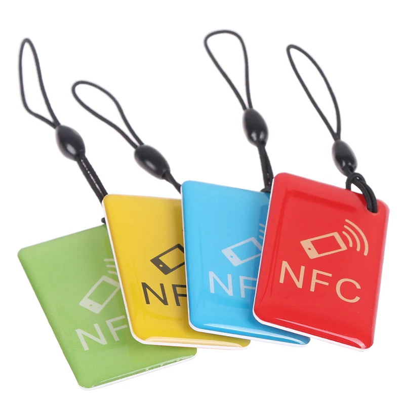 

NFC Tags Lable Ntag213 13.56mhz Smart Card For All NFC Enabled Phone