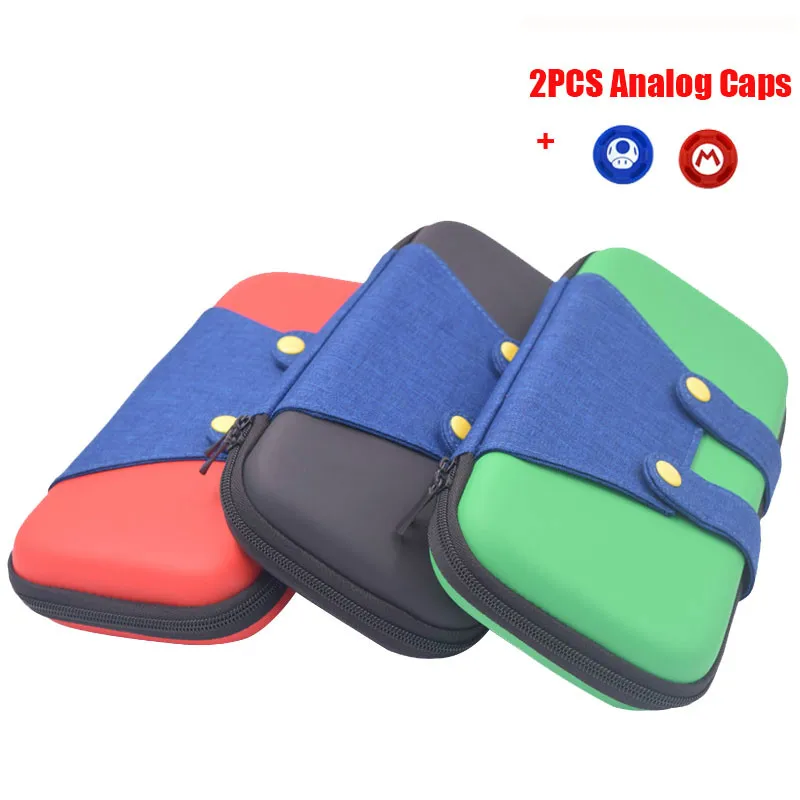 Портативный чехол для Nintendo Switch сумка хранения игр Жесткий Чехол Nitend NS консоль