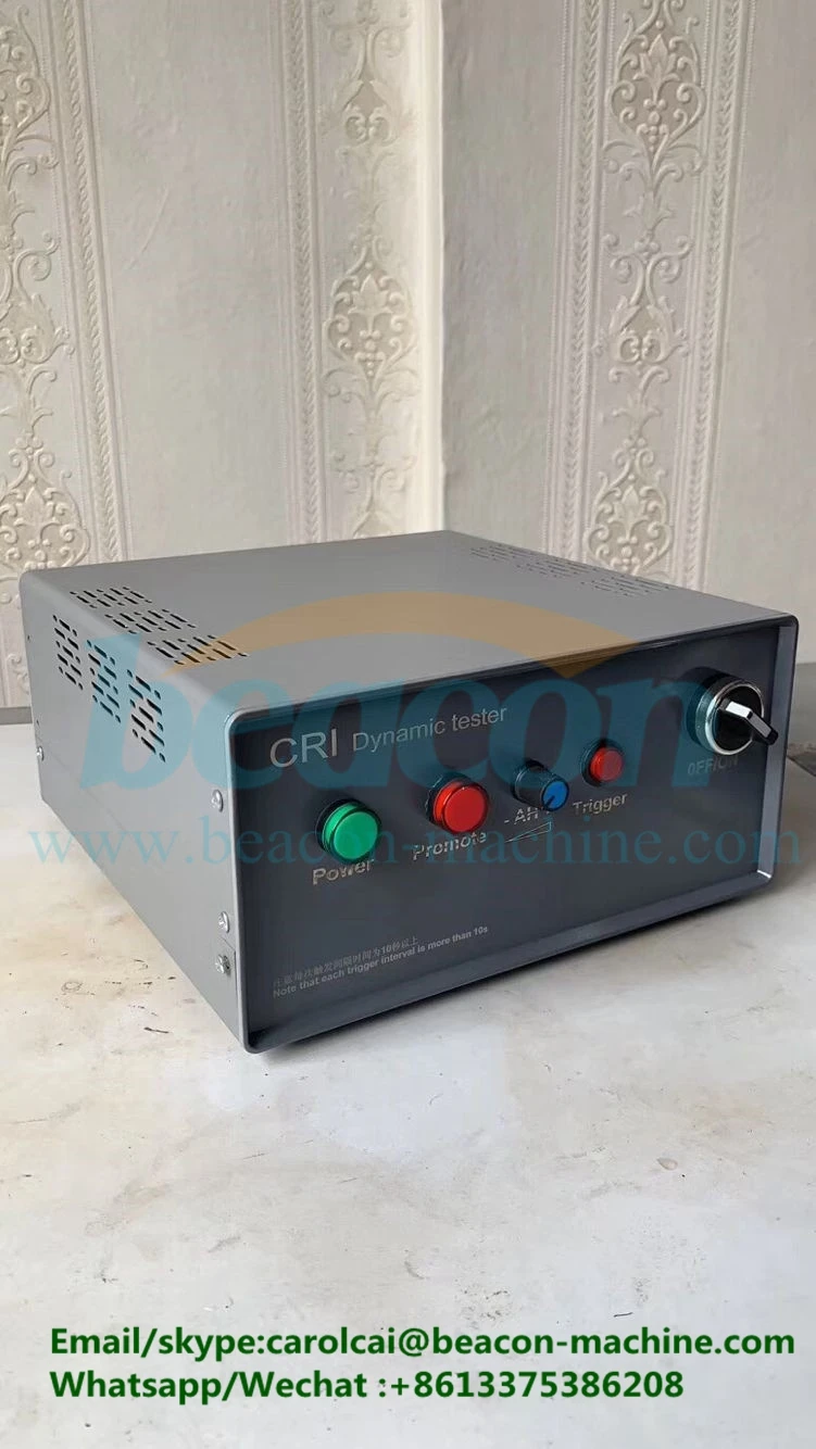 CRI300 инжектор CRDI тестер динамического дорожного контроллера электромагнитного