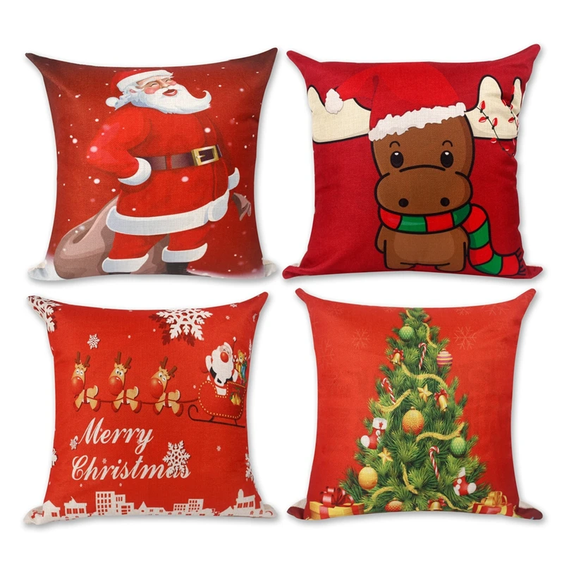 Рождественские украшения QIFU для дома 2020 рождественские Noel новогодний