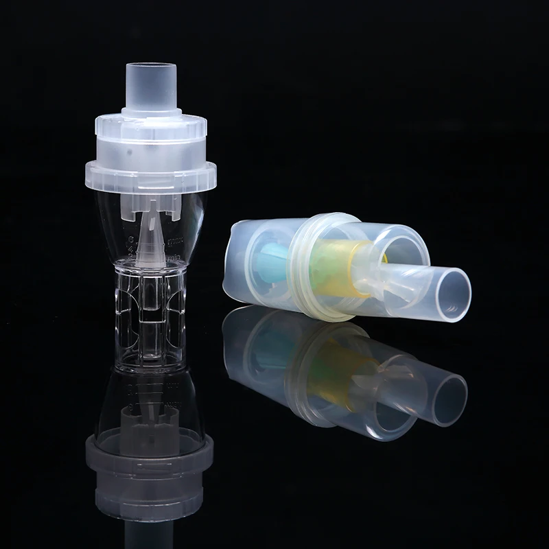 Комплект из 2 предметов 6 мл и 2Pcs10ML ингалятор чашки Запчасти инжектор медицины