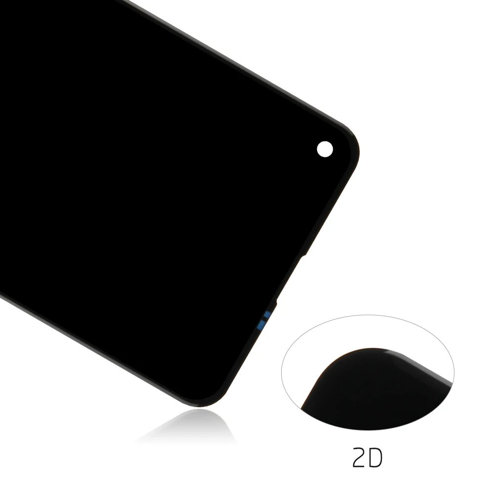 Дисплей 6 4 дюйма для SAMSUNG Galaxy A9 Pro 2019 сенсорный экран дигитайзер панель в сборе A8S LCD