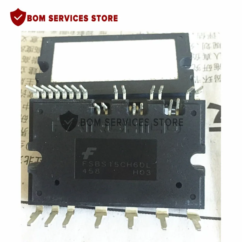 Оригинальный модуль IGBT FSBS15CH60 FSBS10CH60F FSBS15CH60L FSBS20CH60L FSBF15CH60CT FSBB15CH60 FSBB15CH60F FSBB15CH60C FSBB30CH60F
