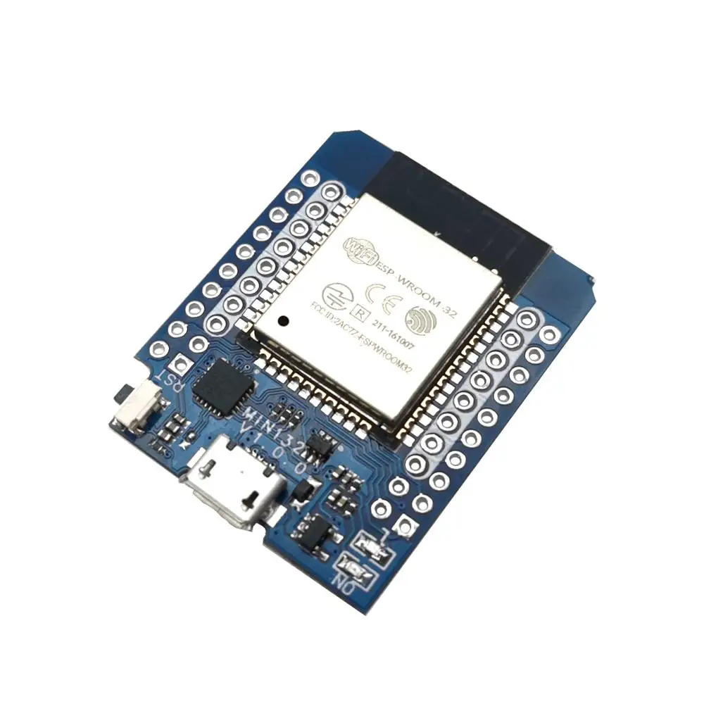 D1 Mini ESP32 ESP 32 Wi Fi + Bluetooth Интернет вещей Плата развития ESP8266 полностью