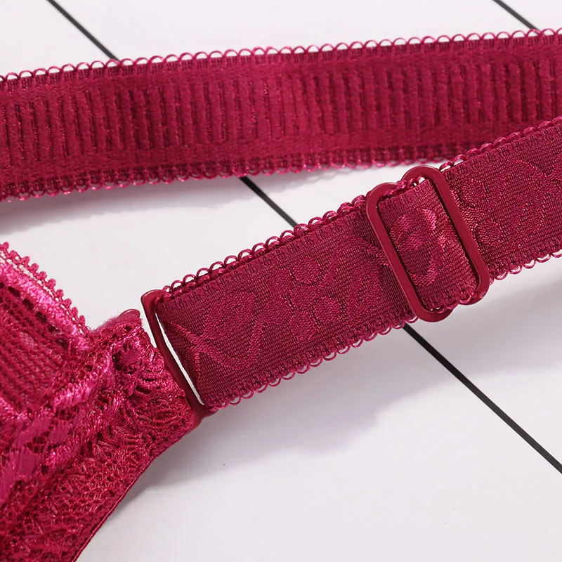 

Bras for Women's Bra Plus Big Large Size Super Push Up Bralette Lace Intimates Sexy lingerie Undrwear Underwire E hot