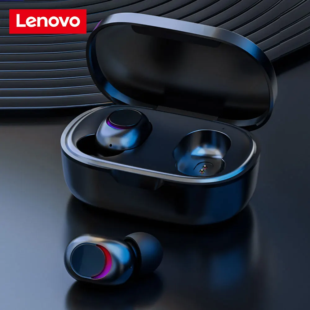 Оригинальные наушники Lenove PD1X TWS Bluetooth беспроводная гарнитура сенсорное
