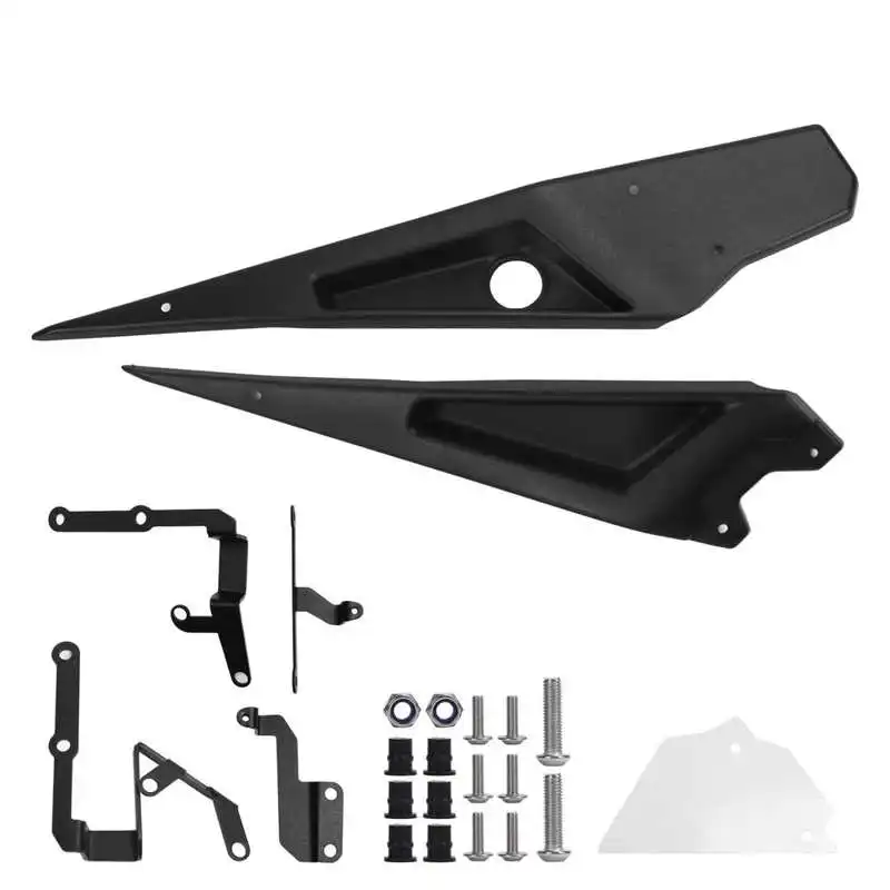 

Motorcycle Infill Side Panel Frame Protector Guard Cover Fairing Replacement for for F750GS F850 GS 2018-2019