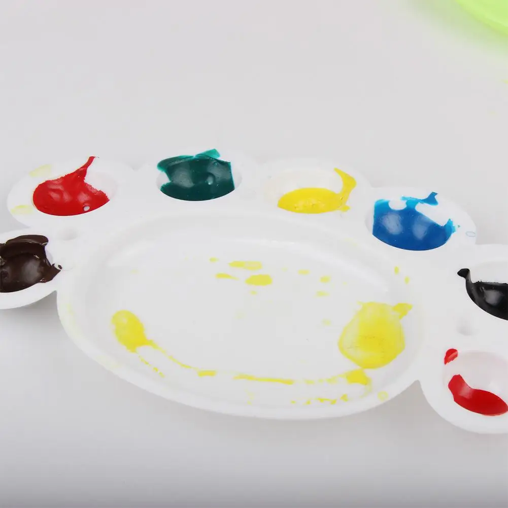 

High Strength Color Palette Tool Plate