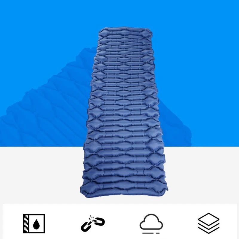 Походный коврик для кемпинга лучший сна альпинизма походный воздушный матрас