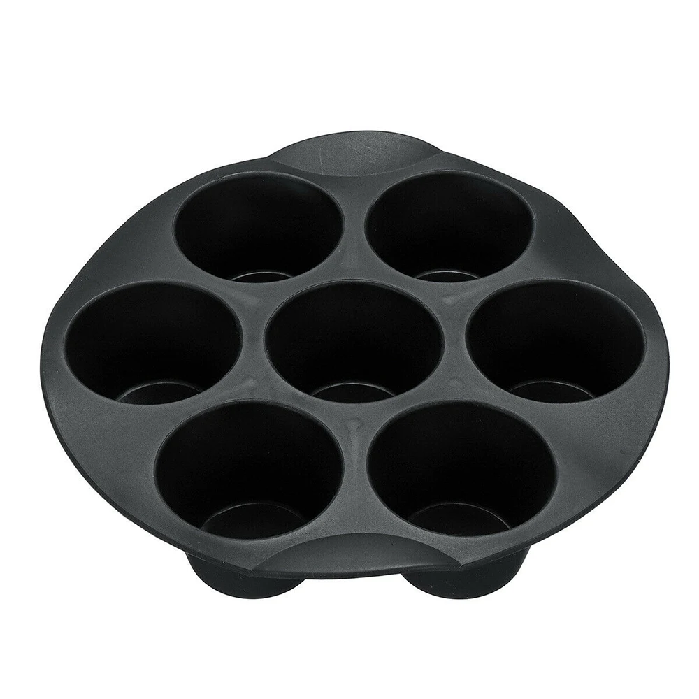 

12Pcs Air Fryer Accessories 6 7 8 Inch for Gowise Phillips Cozyna and Secura Fit All Airfryer Electric Fryer 2
