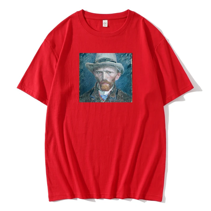 Женская и Мужская футболка белая с принтом женская коротким рукавом одежда |