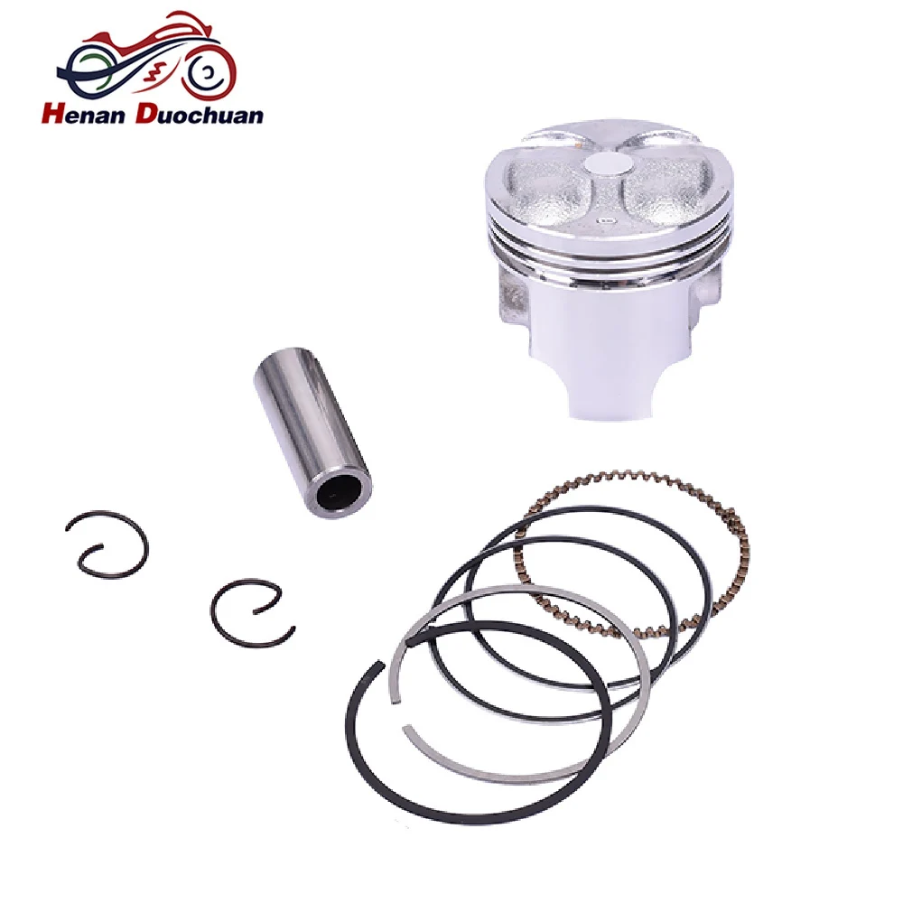 

49mm STD Motorbike Engine Piston Rings Set For Suzuki GSX250 GJ72A GSXR250 GSX-R250 GJ73A GSF250 GJ74A GSX GSX-R GSXR GSF 250