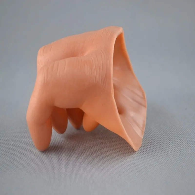 2 шт./лот третья рука (средняя) волшебная игрушка ментализм фокусы для сцены