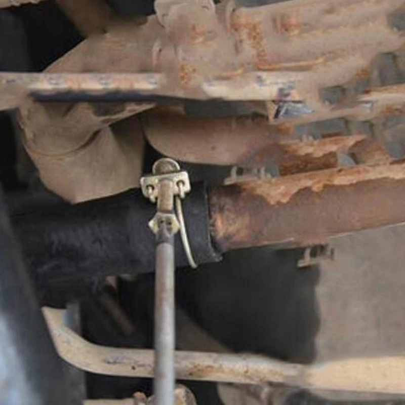 

52-Piece 6-Size Adjustable Wire Tube Hose Clamp & 2Pcs Socket Wrench Adapter Spanner Keys Set Converter Drive