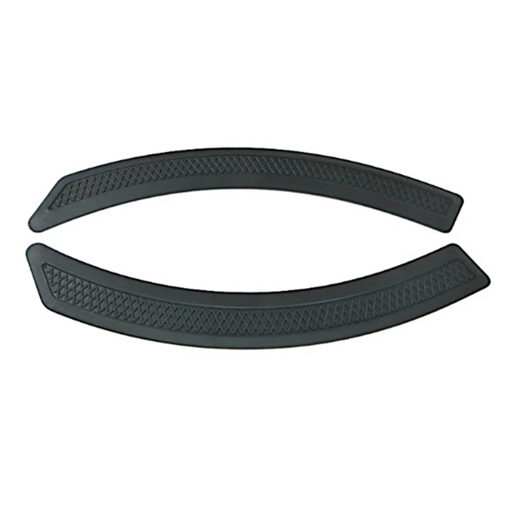 

180mm*60mm Door Fender Vent Sticker 2Pcs Auto Car PVC Spoiler Waterproof Durable