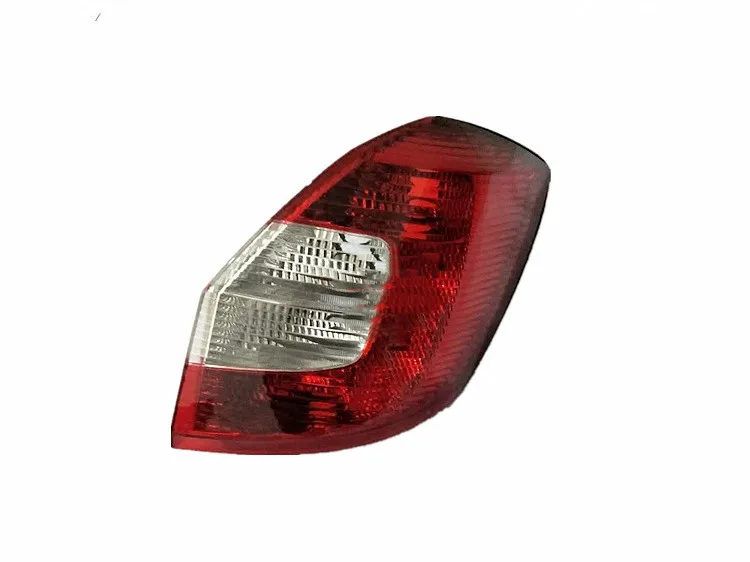 

eOsuns Led rear bumper light brake lights turn signals tail lamp assembly for Skoda Fabia 2008-2012