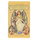 Лидер продаж, викторианская сказочная Карта Таро, карты для настольных игр, карты для вечевечерние