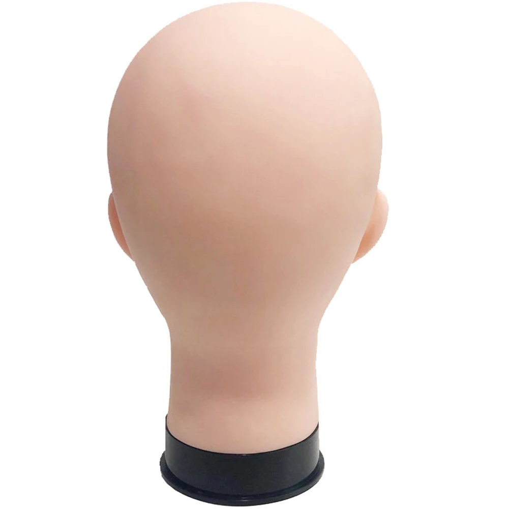 

Durable Female Wig Styling Training Mannequin Head Headwear Cap Display Model durable for long term use Hat Display Easy to Use
