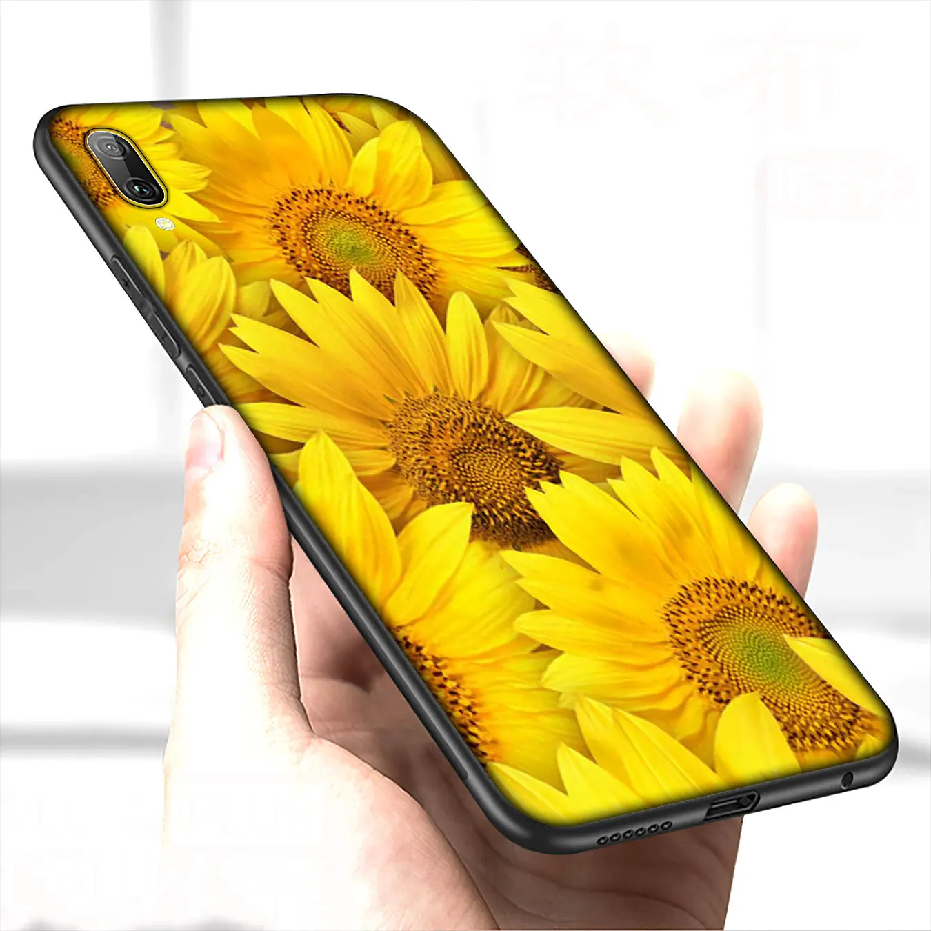 Мягкий желтый чехол для Huawei Y9 Y7 Y6 Prime 2019 2018 Honor 20 10 9 9X 8C 8X 8 Lite 7C 7X 7A Pro |