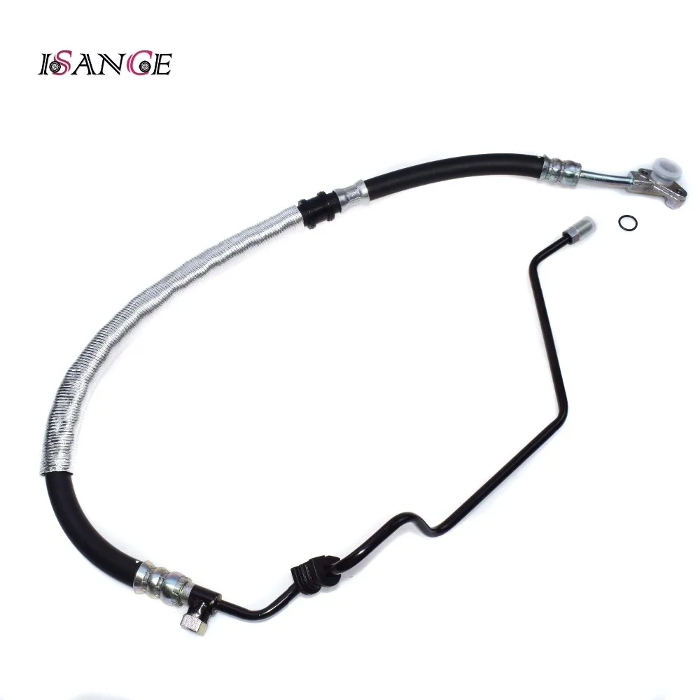 Насос гидроусилителя руля ISANCE насос давления в сборе для Honda odysley 3.5L V6 2008 2009 2010 OE