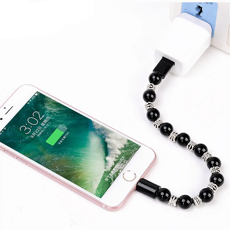 Зарядное устройство Micro USB2.0 для iPhone Samsung Xiaomi mi8 Android Type-C | Мобильные телефоны и