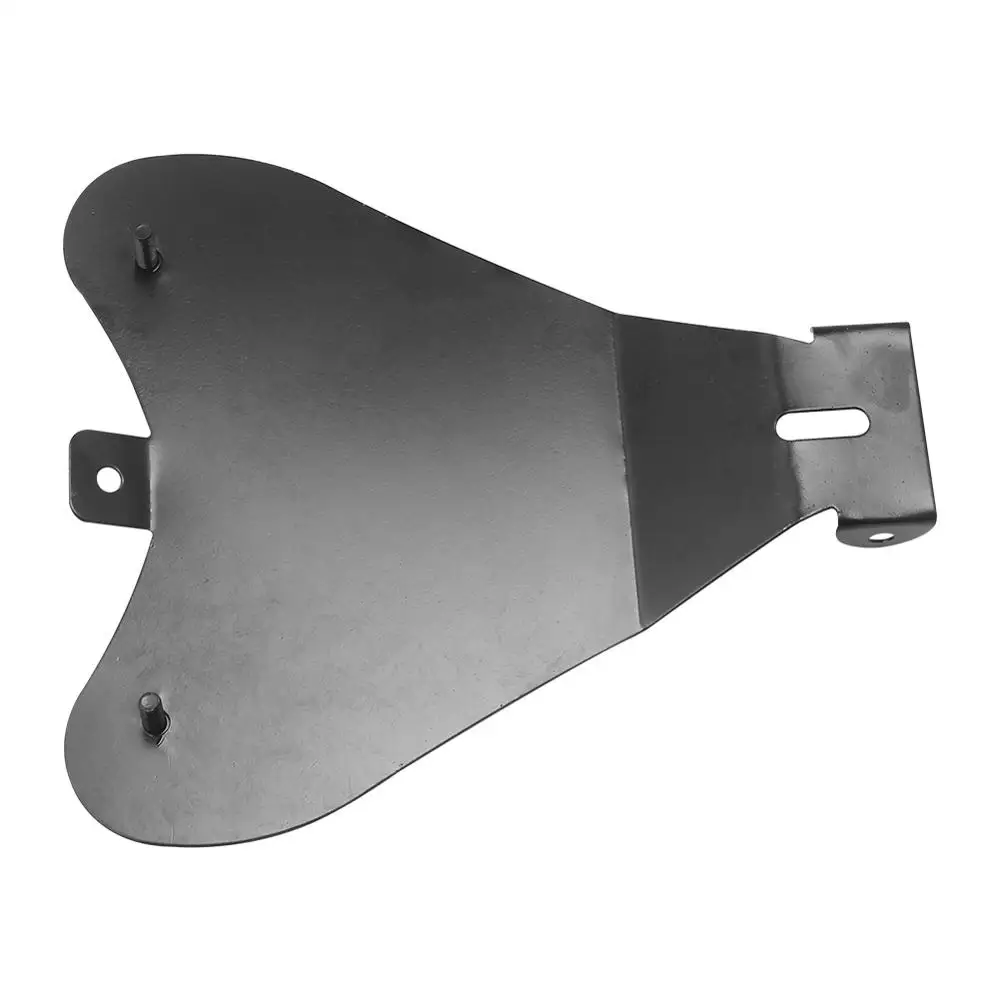 Кронштейн для основания на пружине сиденья мотоцикла Harley Sportster XL883 Bobber|Сиденья и