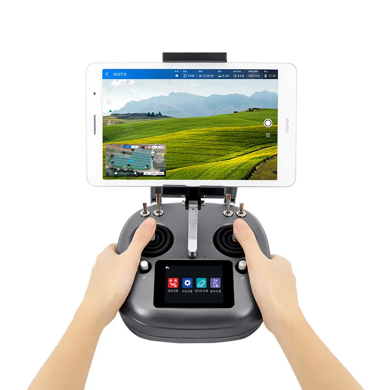 SIYI VD32 пульт дистанционного управления 2 4G 16CH 3 в 1 интегрированный datalink S. BUS VTX для FPV
