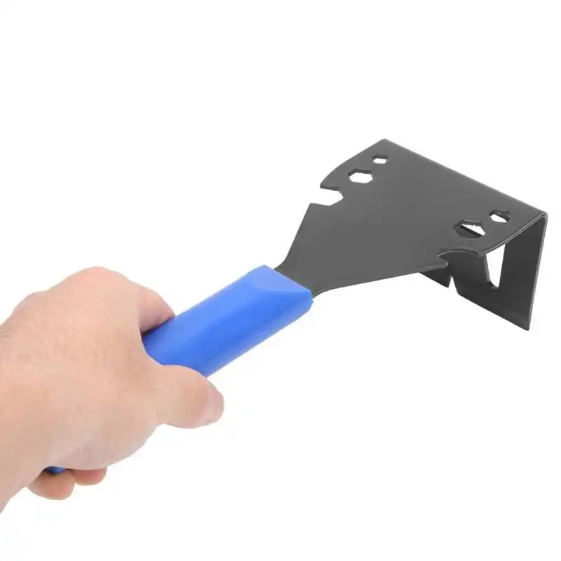 

Banding Edge Trimmer Durable Edge Banding Removal Tool Insulated Functional Iron High Efficiency Trim for Remove Skirting Chair