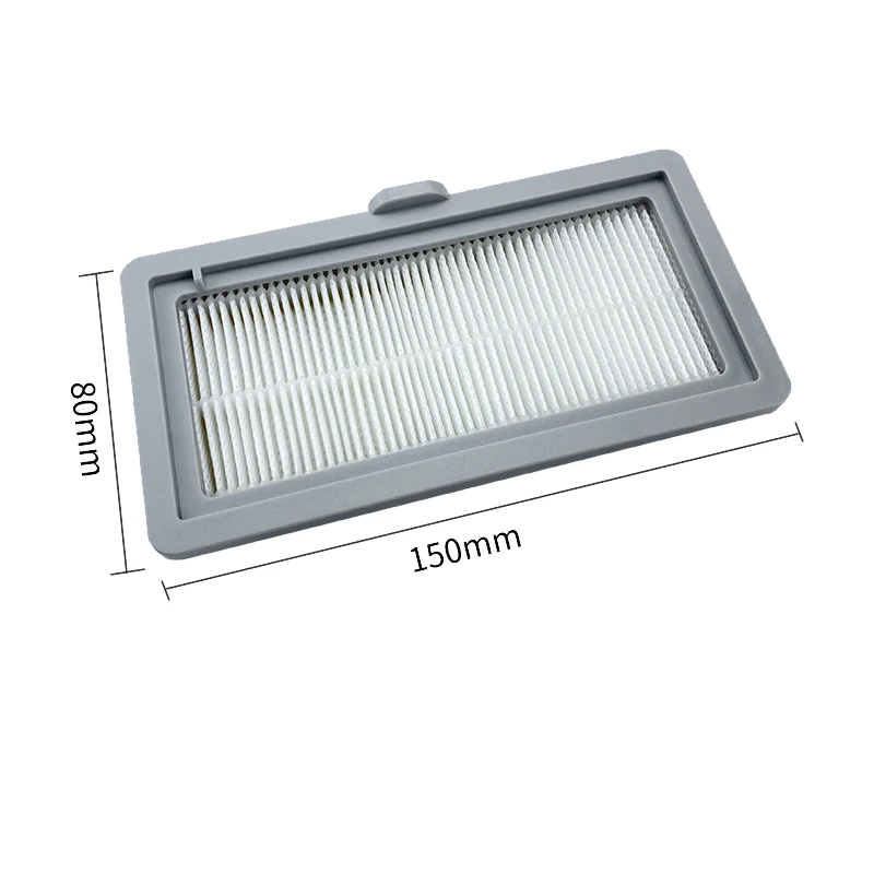 

for Midea I5 Young Vacuum Cleaner Accessories Brush Head Hepa Filter Roller Mop Replacement Sweeping Robot Spare Parts