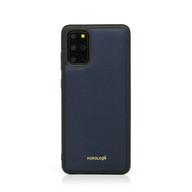 Фото Чехол для Samsung Galaxy S20, S21 Plus, Ultra, Note 20, 10, из итальянской кожи мобильный телефон №4