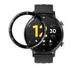 3D изогнутая полностью мягкая защитная пленка для смарт-часов Realme Watch S, Защитная пленка для ЖК-экрана, аксессуары для смарт-часов