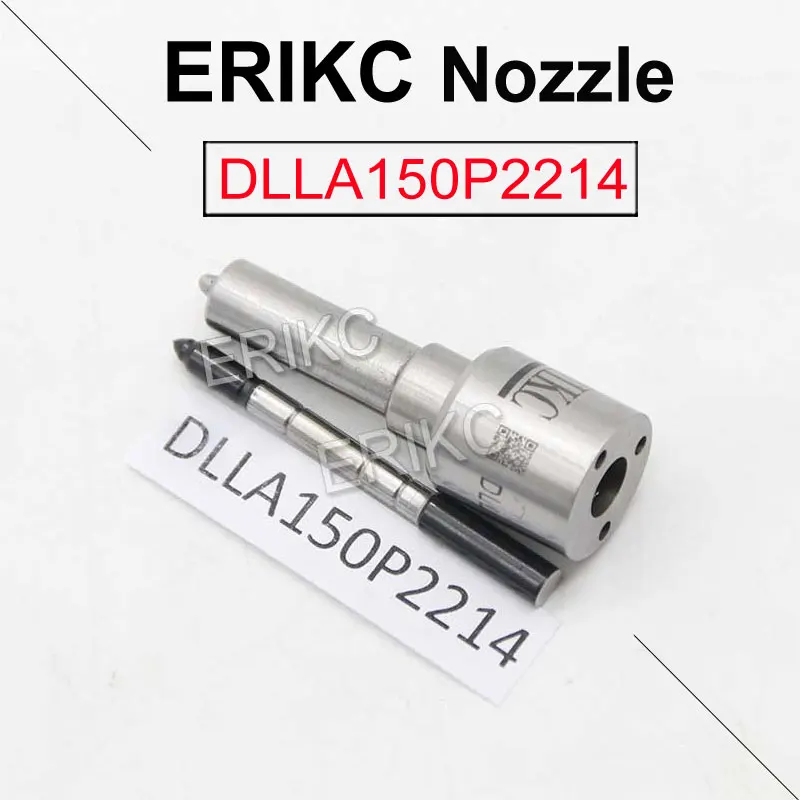 

DLLA150P2214 Common Rail Fuel Sprayer Nozzle 0433172214 Diesel Parts Injector Nozzle DLLA 150 P 2214 for Bosch Doosan 0445120258