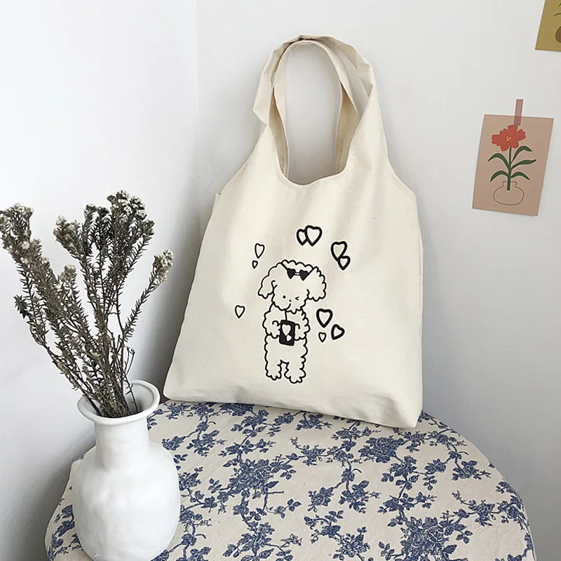 Youda новая Оригинальная дизайнерская мультяшная овечья плечевая сумка с принтом