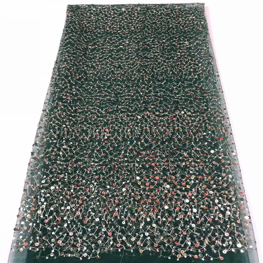 2020 новейший французский Тюль кружевная ткань высокого качества африканская