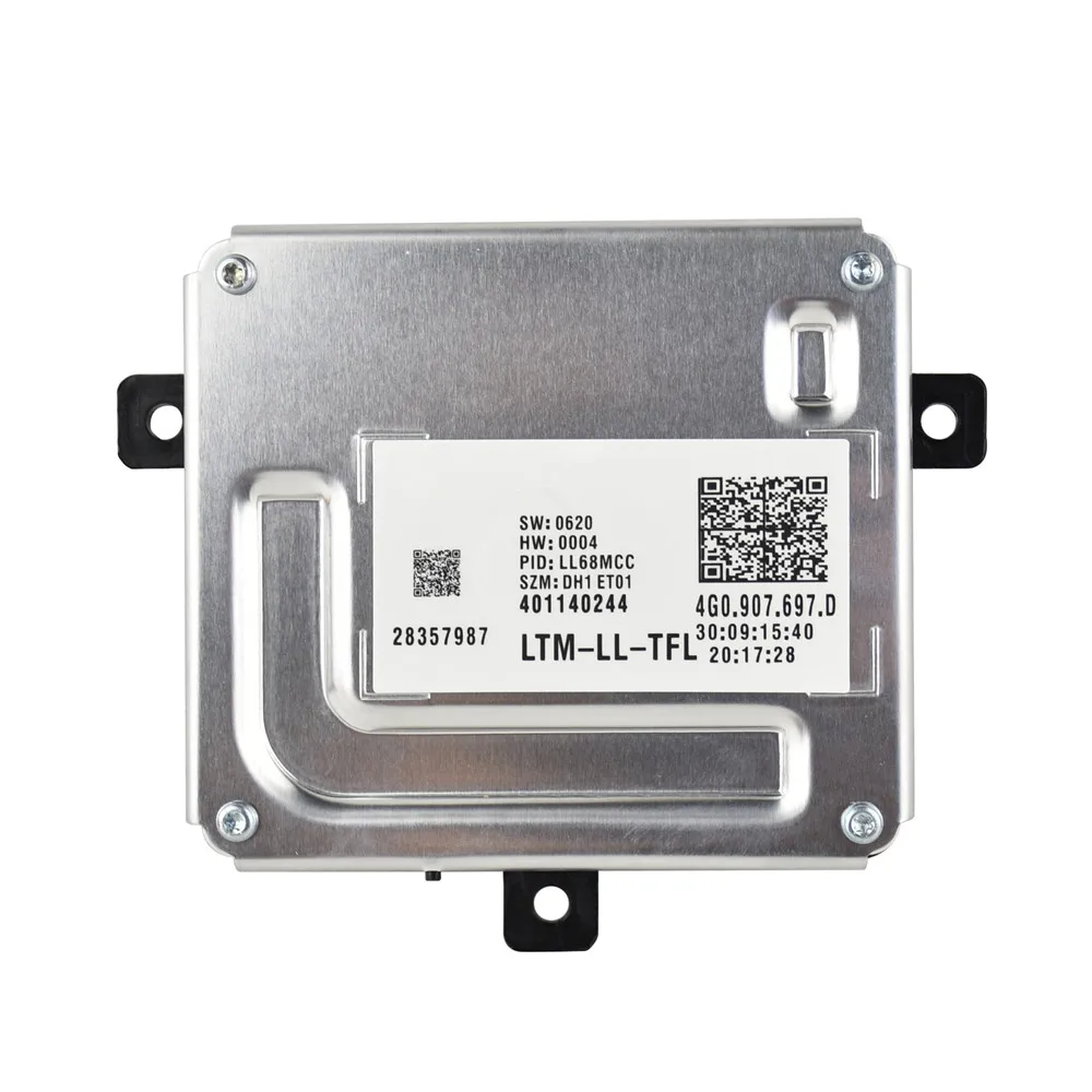 

Driving Module Xenon Headlight Follower Controller For Audi A4 A5 A6 4G0.907.697.D 4G0907697D 4G0907397D 4G0.907.397.D 401140244