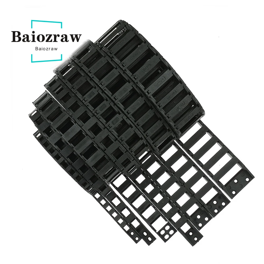 Кабельное сопротивление 5x5 7x7 10x10 10x15 10x20 10x30 L1000 мм Цепной проволочный носитель с